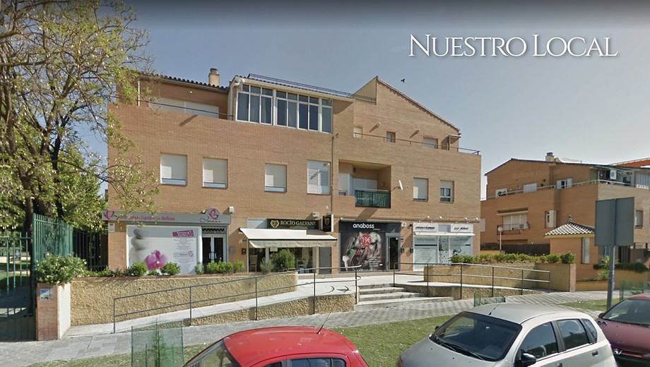 Slider Local 1 Nuestro local