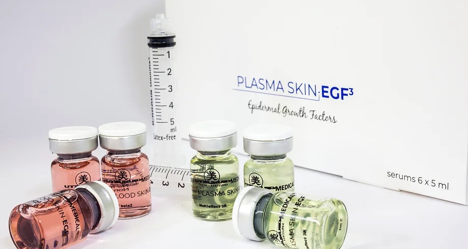 Tratamientos Faciales Plasma Skin